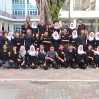 Pengurus TBM FK USU 2014